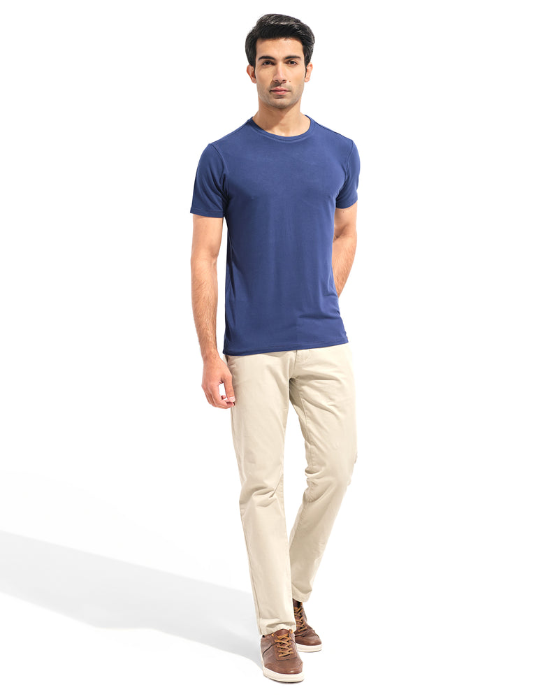 Men Basic T Shirt - Engine - Buy Now