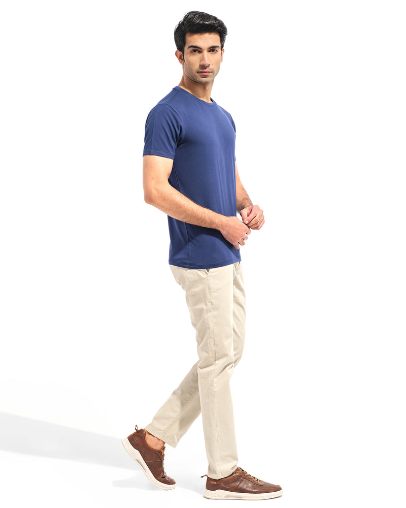 Men Basic T Shirt - Engine - Buy Now