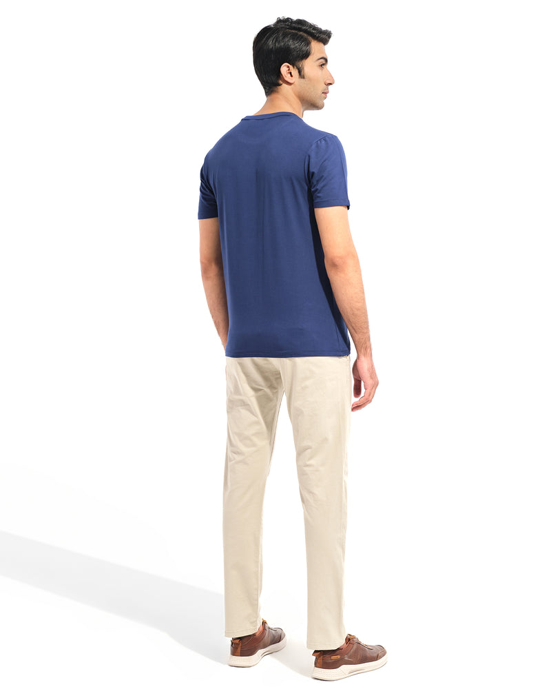 Men Basic T Shirt - Engine - Buy Now