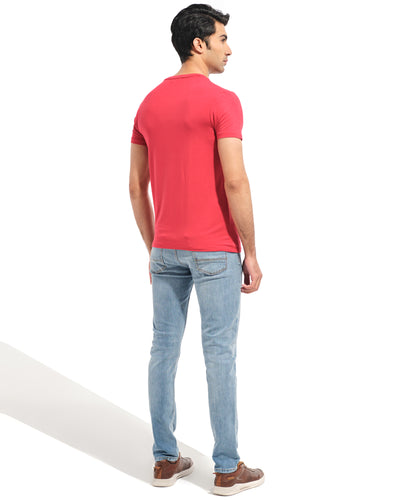 Men Basic T Shirt