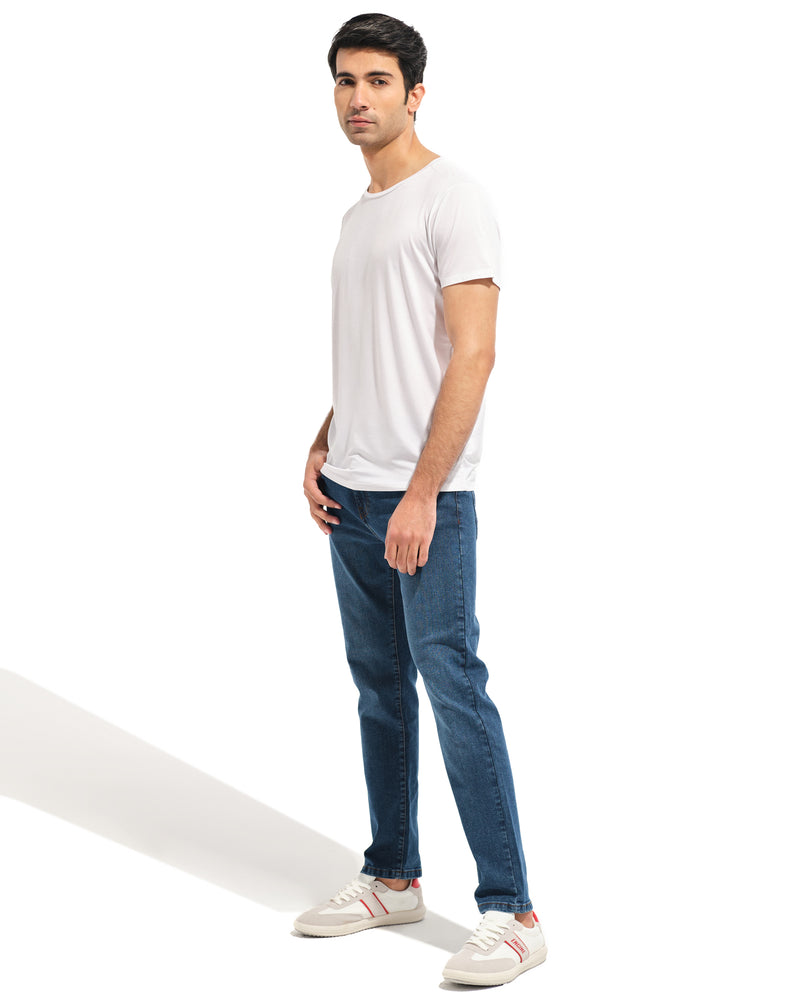 Men Basic T Shirt - Engine - Buy Now