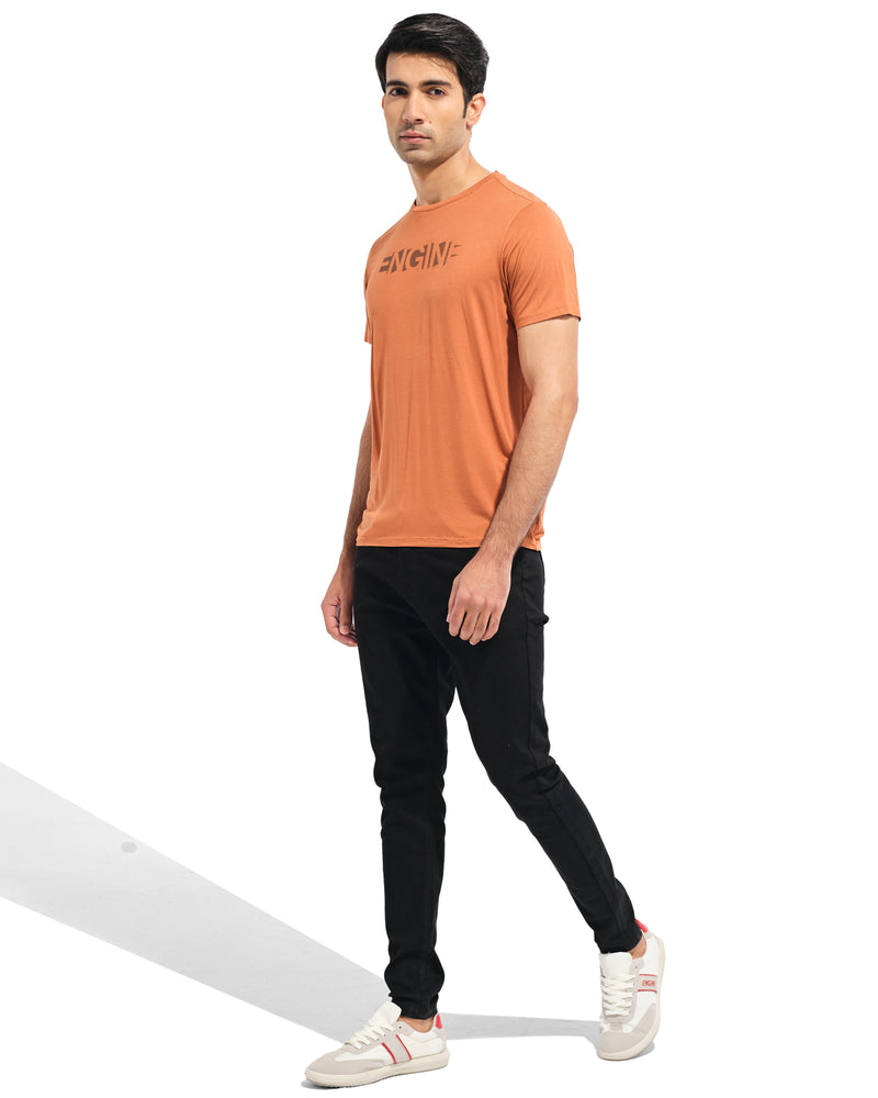 Men "Engine" Slogan Tee - Engine - Buy Now