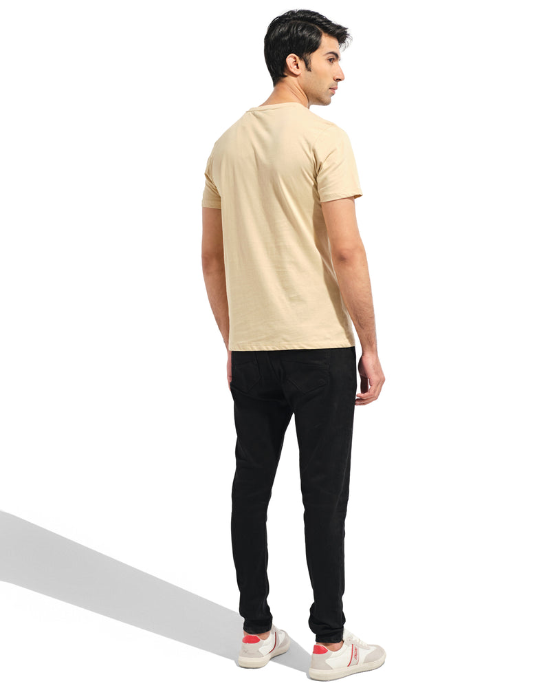 Men Slogan T Shirt - Engine - Buy Now