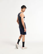 Men Vest T-Shirt - Engine - Buy Now