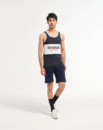 Men Vest T-Shirt - Engine - Buy Now