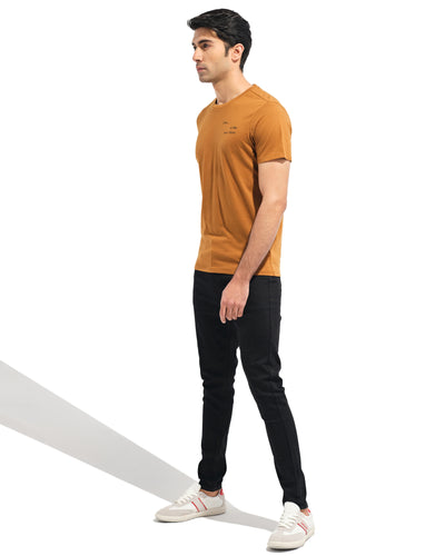Men Printed Tee