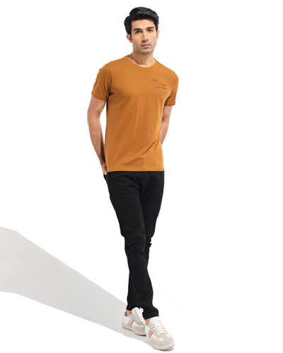 Men Printed Tee
