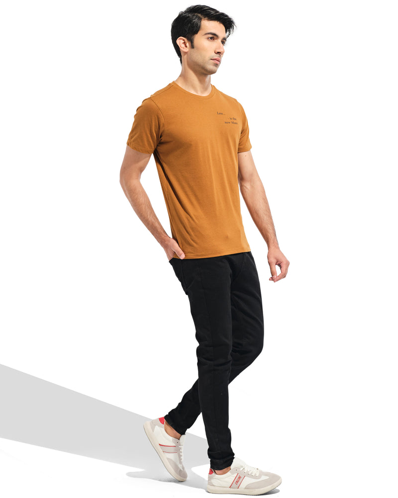 Men Printed Tee - Engine - Buy Now