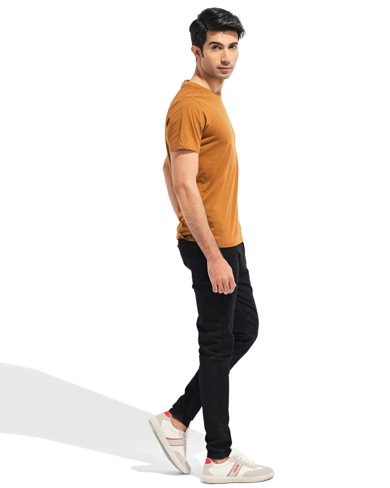 Men Printed Tee - Engine - Buy Now