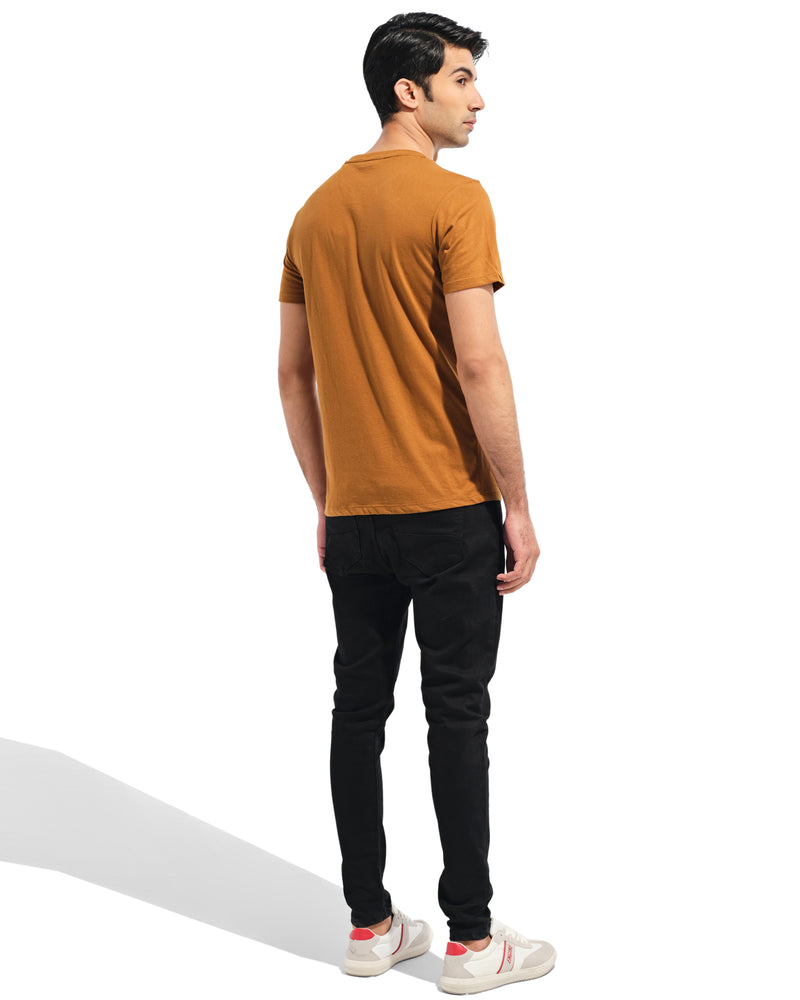 Men Printed Tee - Engine - Buy Now