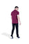 Men Yarn Dyed Polo Tee For MEN - ENGINE