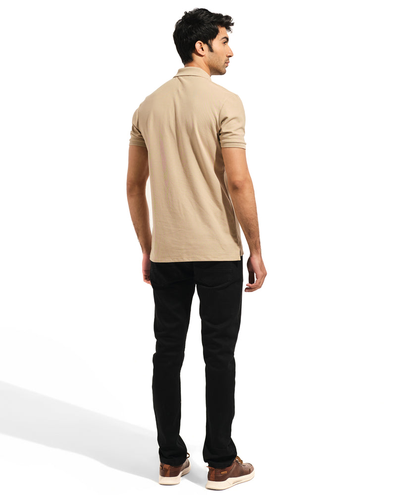 Men Basic Polo Tee - Engine - Buy Now