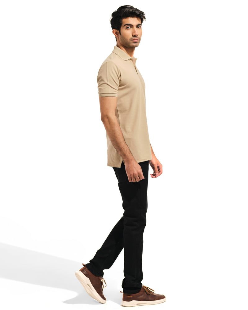 Men Basic Polo Tee - Engine - Buy Now