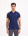 Men S/S Solid Polo Tee For MEN - ENGINE