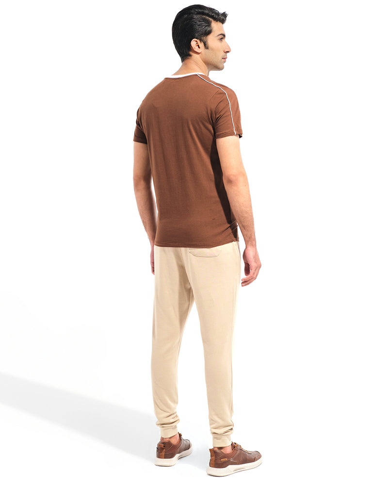 Men Slogan T Shirt - Engine - Buy Now
