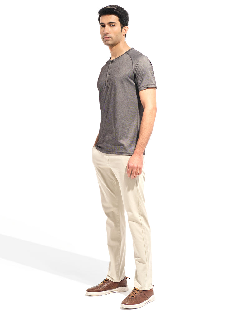 Men Basic Raglan Tee - Engine - Buy Now
