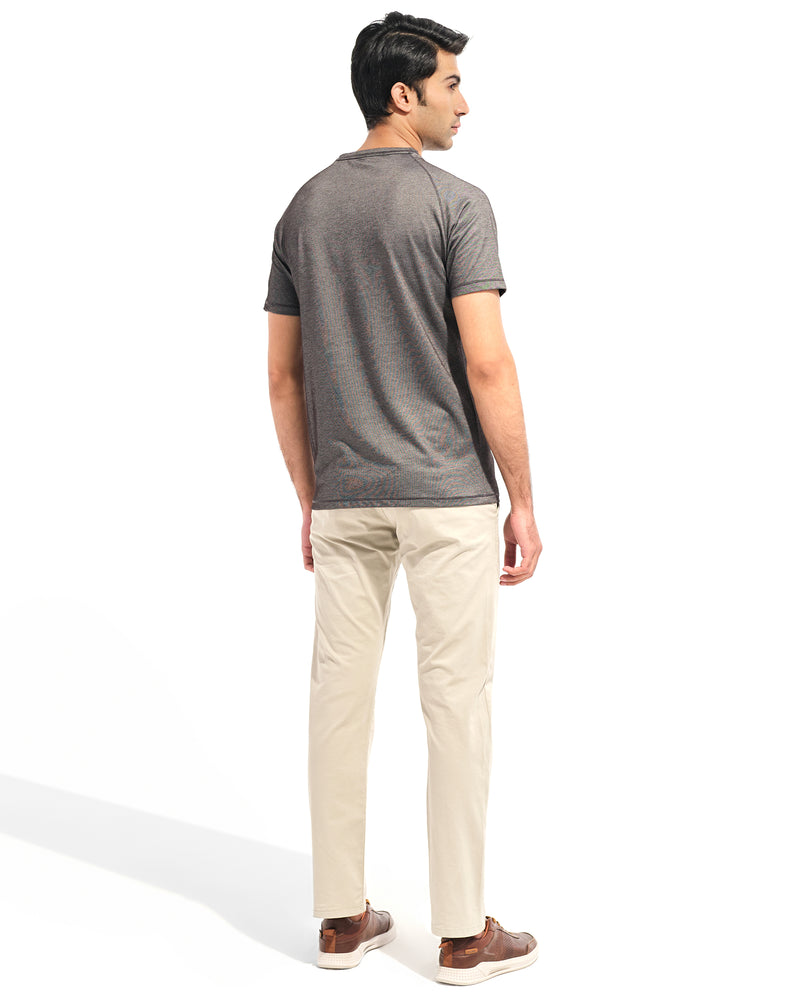 Men Basic Raglan Tee - Engine - Buy Now