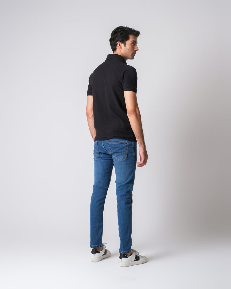 Men Camp Collar Polo Tee - Engine - Buy Now