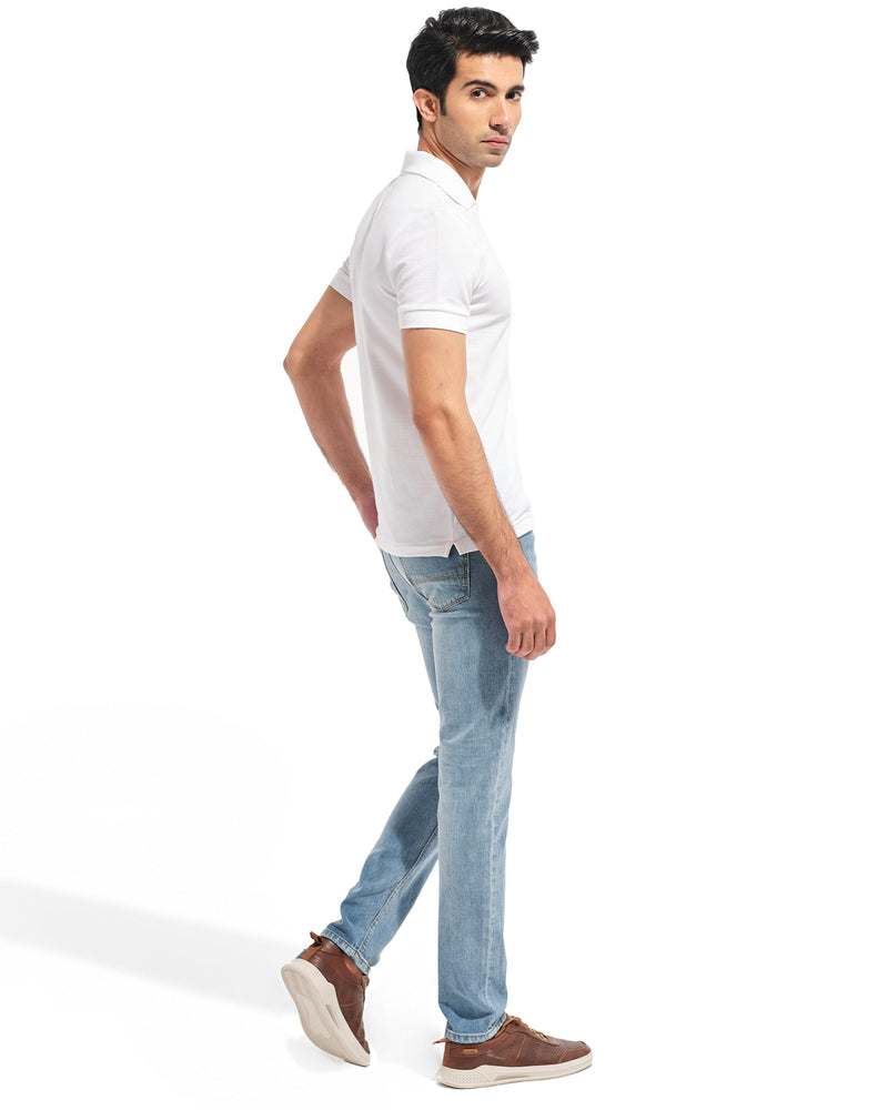 Men Camp Collar Polo - Engine - Buy Now