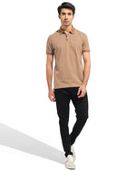 Men Striped Polo Shirt - Engine - Buy Now