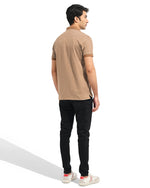 Men Striped Polo Shirt - Engine - Buy Now