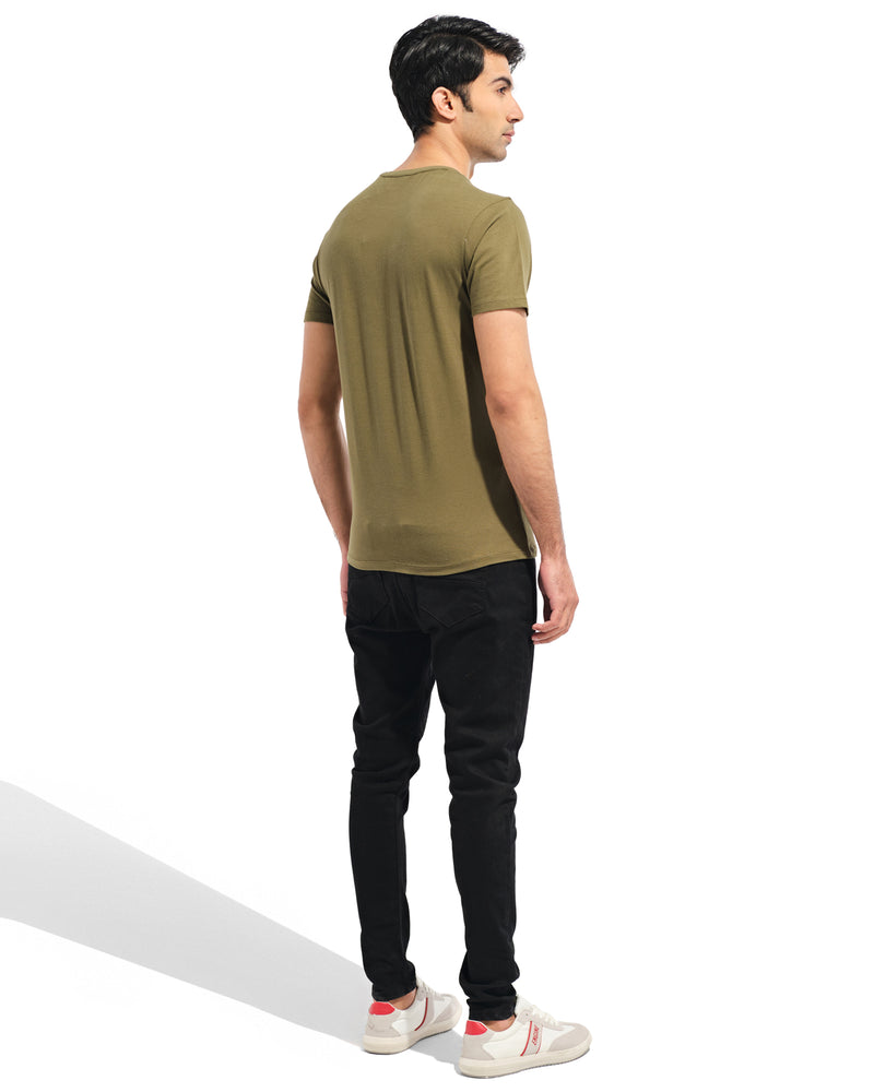 Men No Fear T Shirt - Engine - Buy Now
