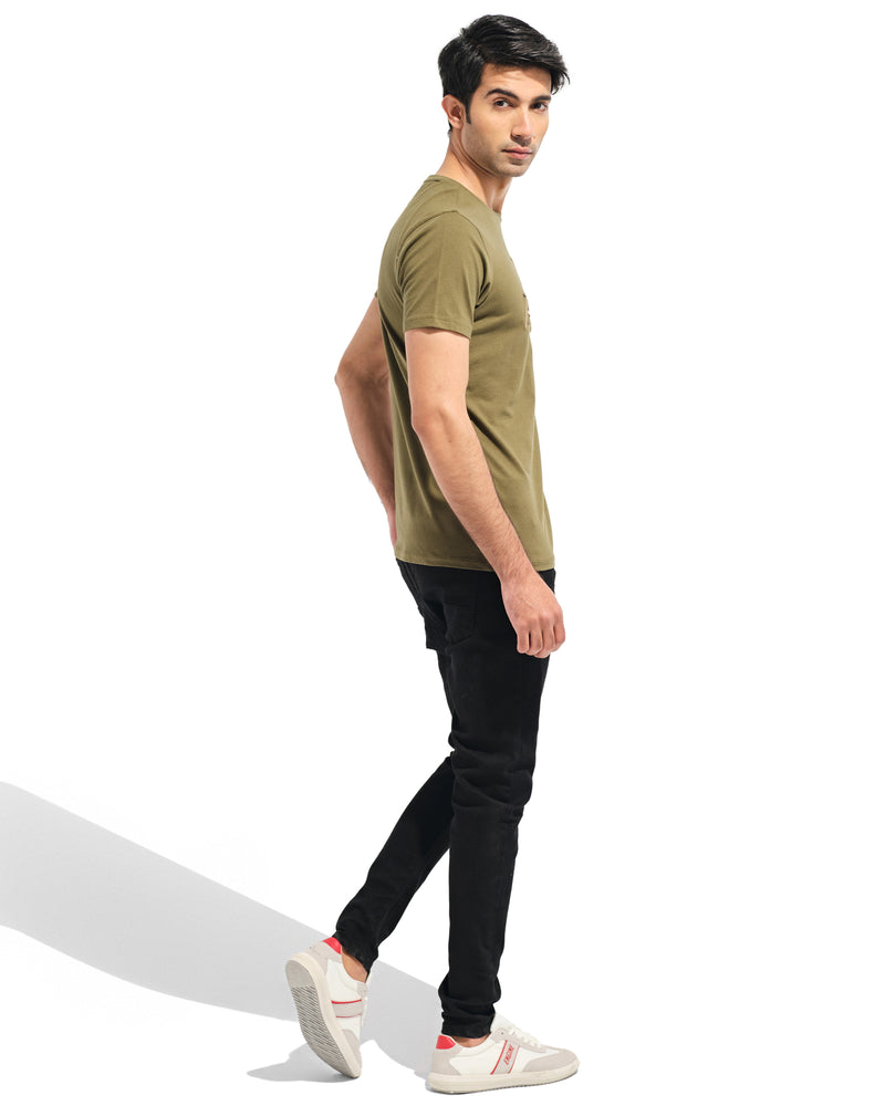 Men No Fear T Shirt - Engine - Buy Now