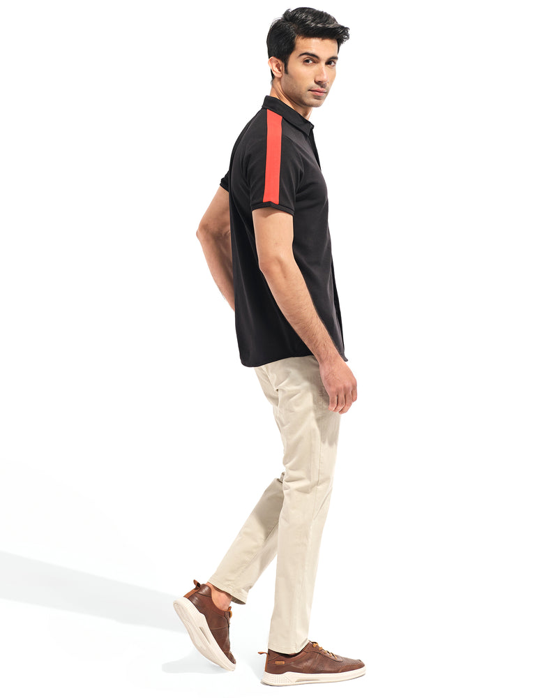 Men Panel Button Down - Engine - Buy Now