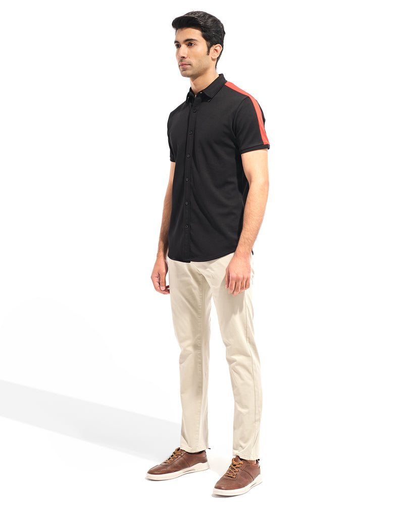 Men Panel Button Down - Engine - Buy Now