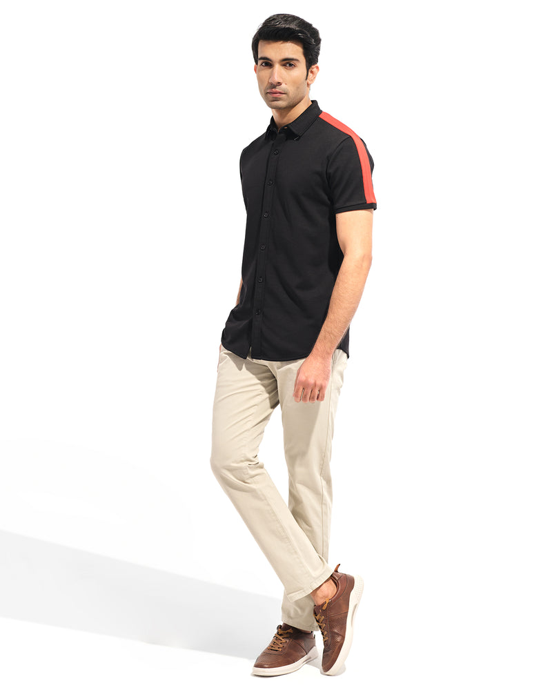 Men Panel Button Down - Engine - Buy Now