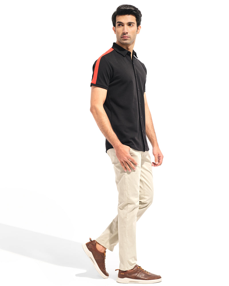 Men Panel Button Down - Engine - Buy Now