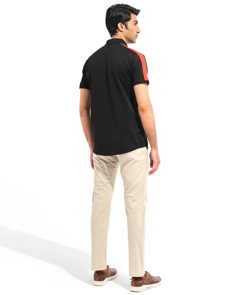 Men Panel Button Down - Engine - Buy Now