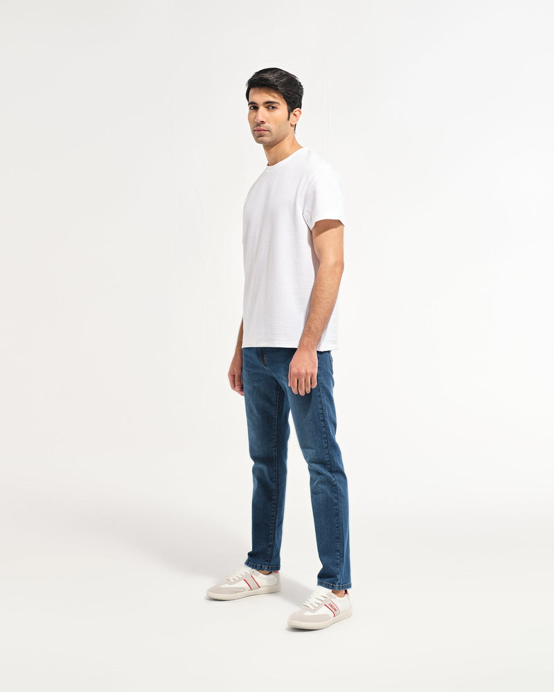 Men Loose Fit T-Shirt - Engine - Buy Now