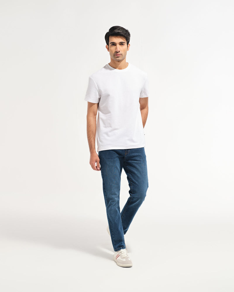 Men Loose Fit T-Shirt - Engine - Buy Now