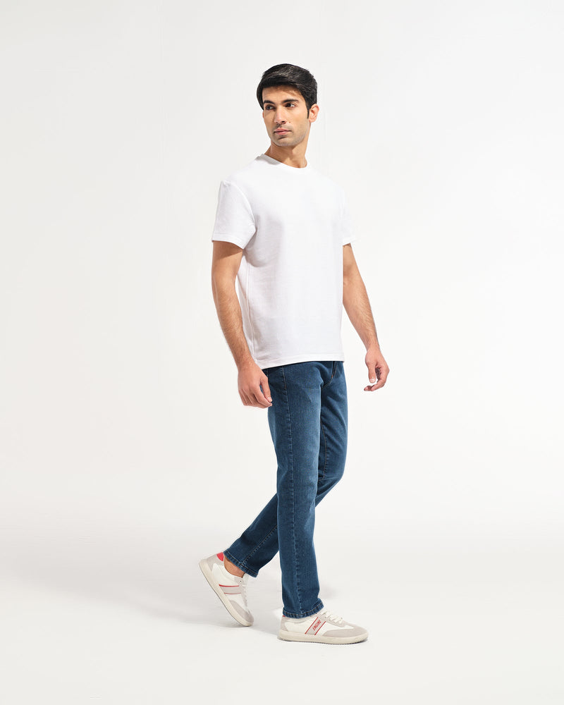 Men Loose Fit T-Shirt - Engine - Buy Now