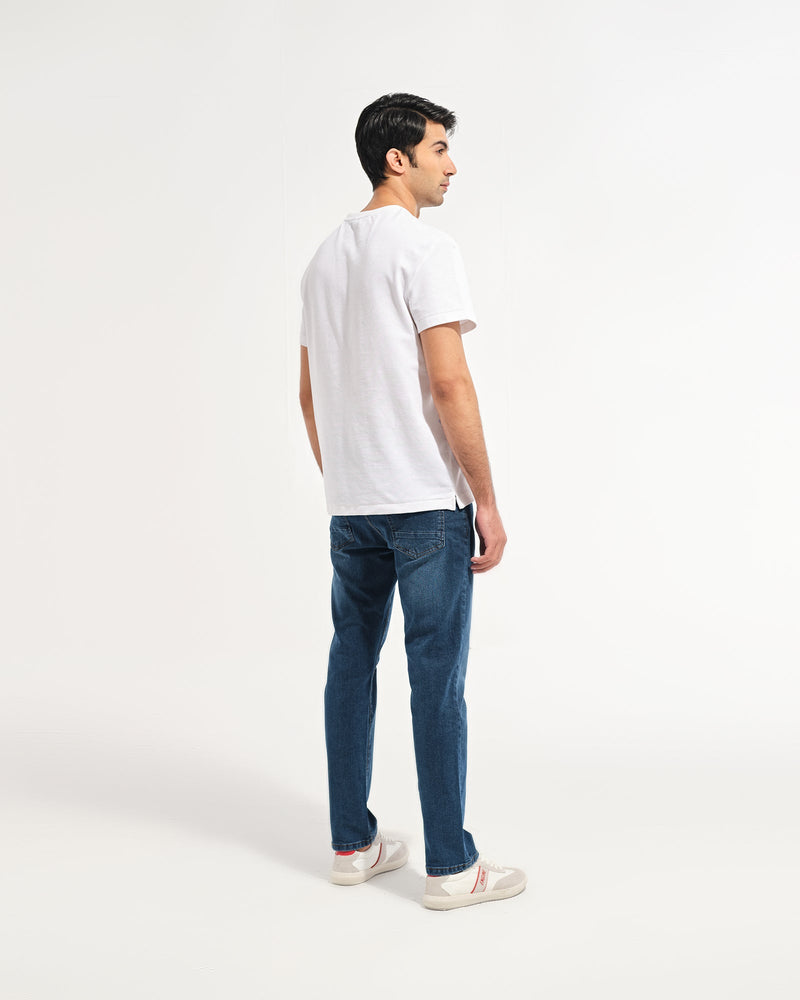 Men Loose Fit T-Shirt - Engine - Buy Now