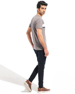 Men Panel Tee - Engine - Buy Now