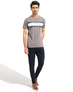 Men Panel Tee - Engine - Buy Now