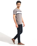 Men Panel Tee - Engine - Buy Now