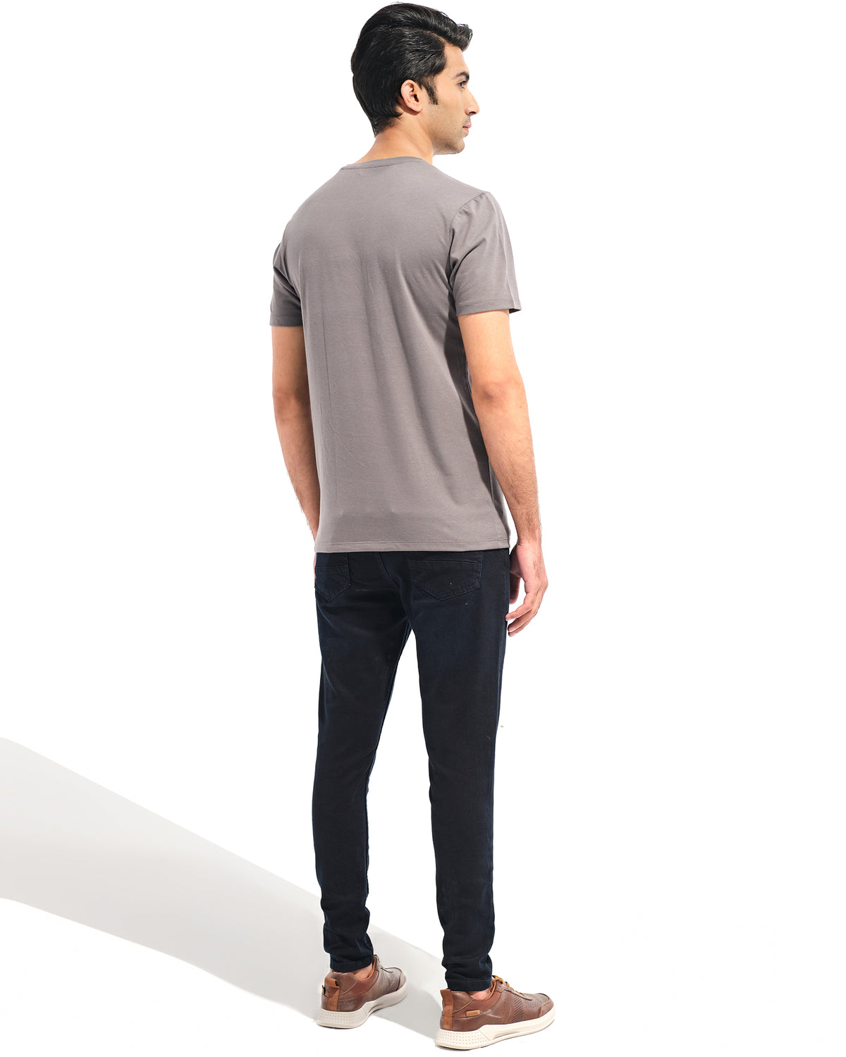 Men Panel Tee - Engine - Buy Now