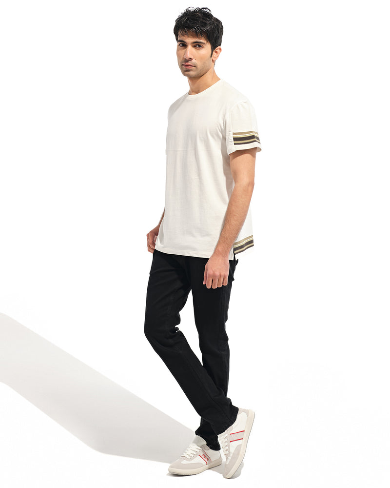 Men Basic T Shirt - Engine - Buy Now