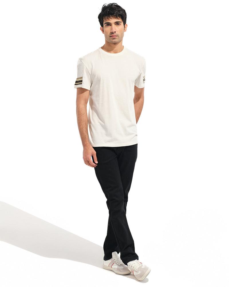 Men Basic T Shirt - Engine - Buy Now