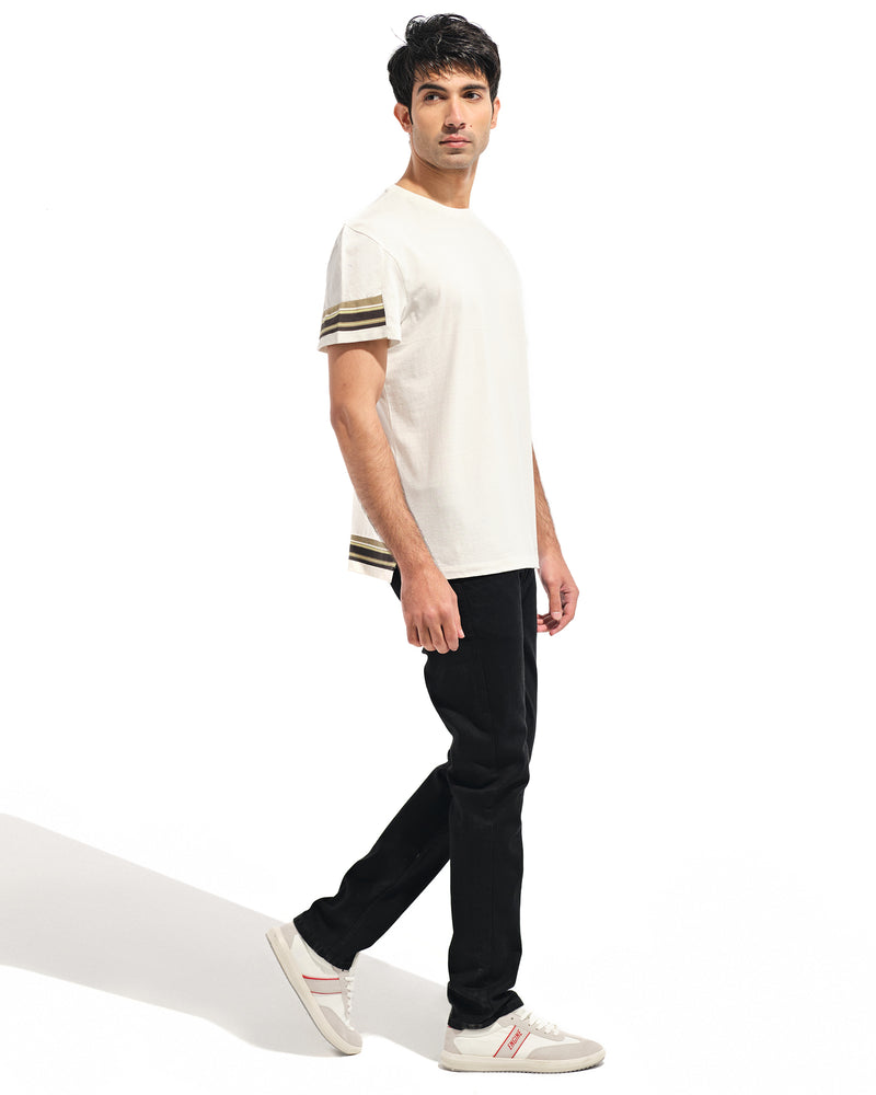 Men Basic T Shirt - Engine - Buy Now