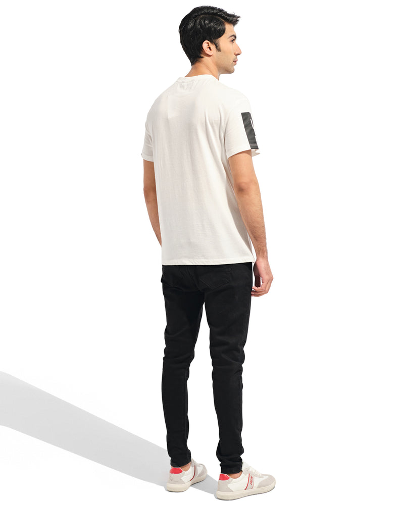 Men Power Graphic Tee - Engine - Buy Now