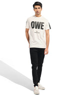 Men Power Graphic Tee - Engine - Buy Now