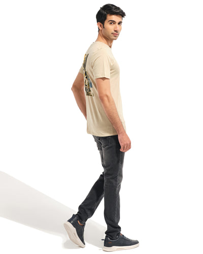 Men Graphic Tee