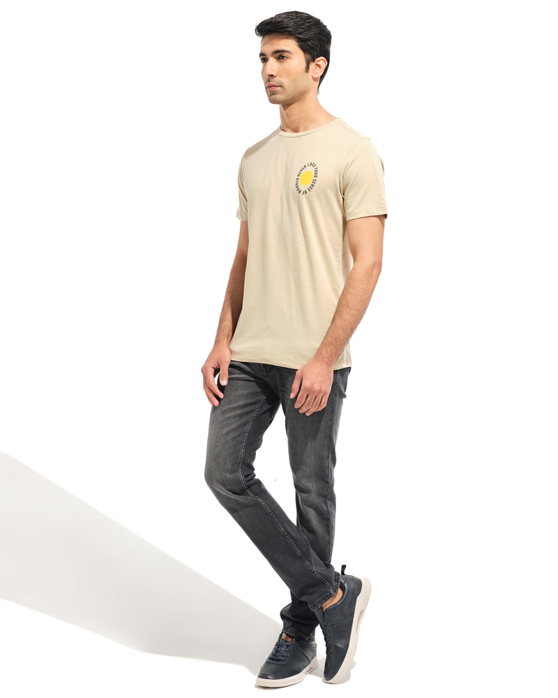 Men Graphic Tee - Engine - Buy Now