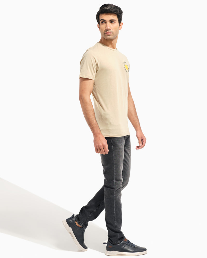 Men Graphic Tee - Engine - Buy Now