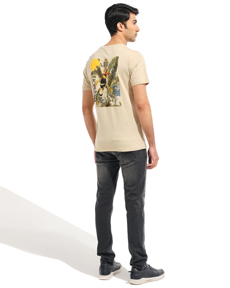 Men Graphic Tee - Engine - Buy Now