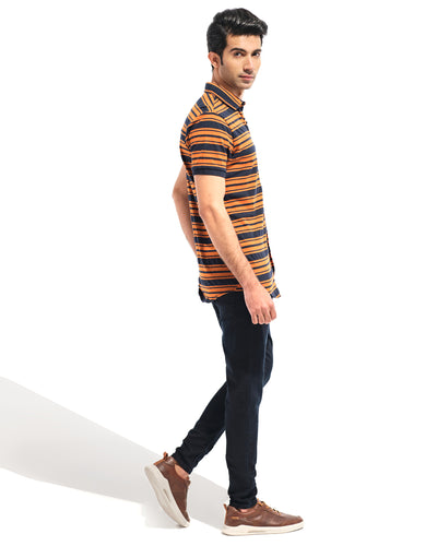 Men Button Down Shirt